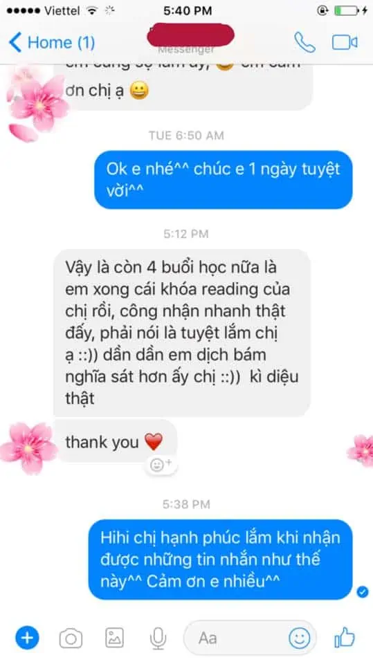 khóa học ielts reading online