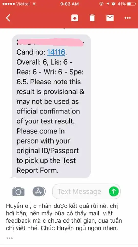 khóa học ielts writing online