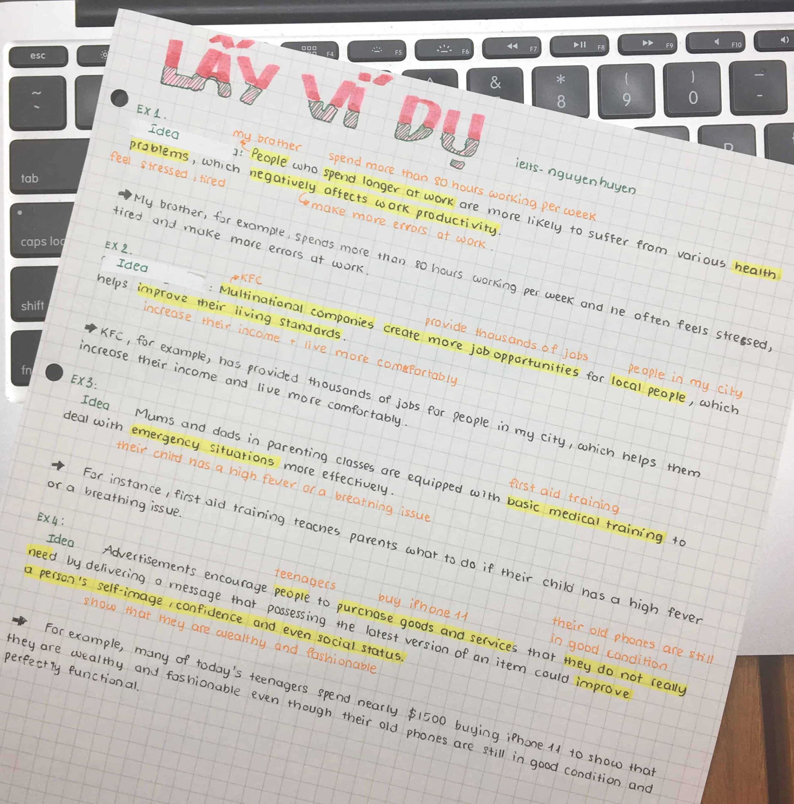 cach-viet-vi-du-trong-ielts-writing