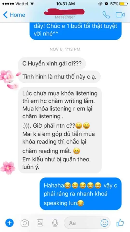Listening