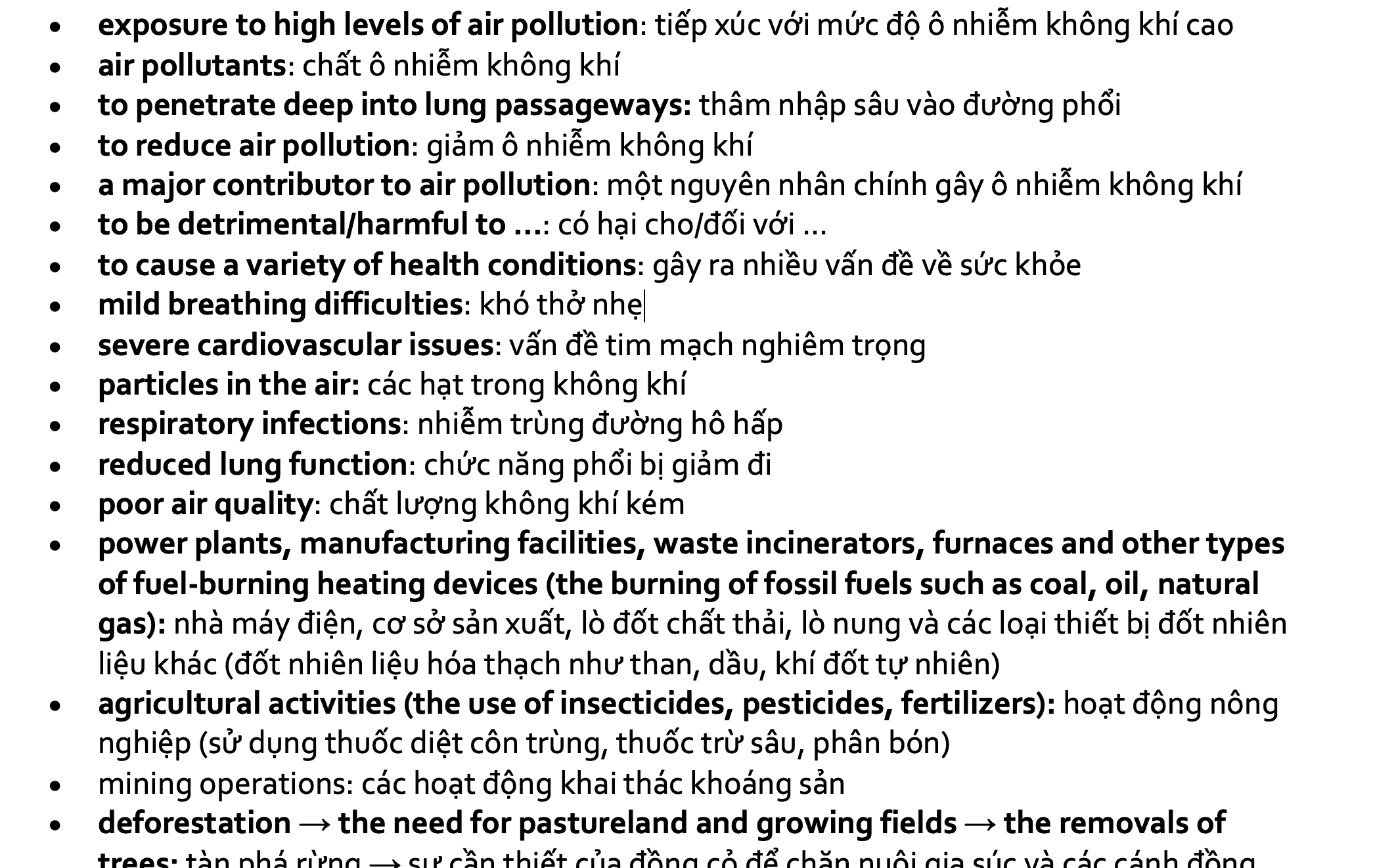 tu-vung-chu-de-air-pollution