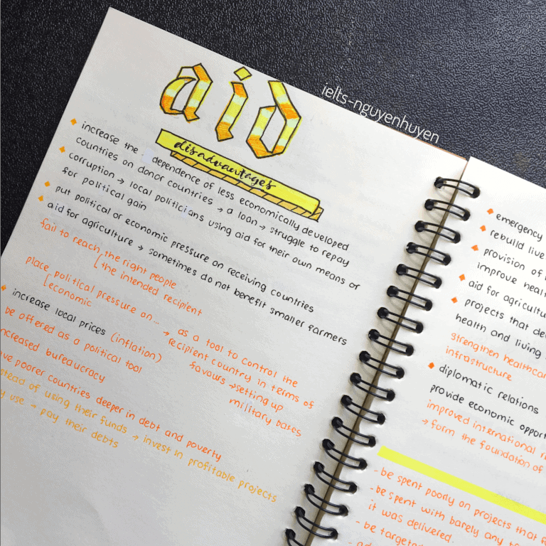 tu-vung-ielts-chu-de-foreign-aid