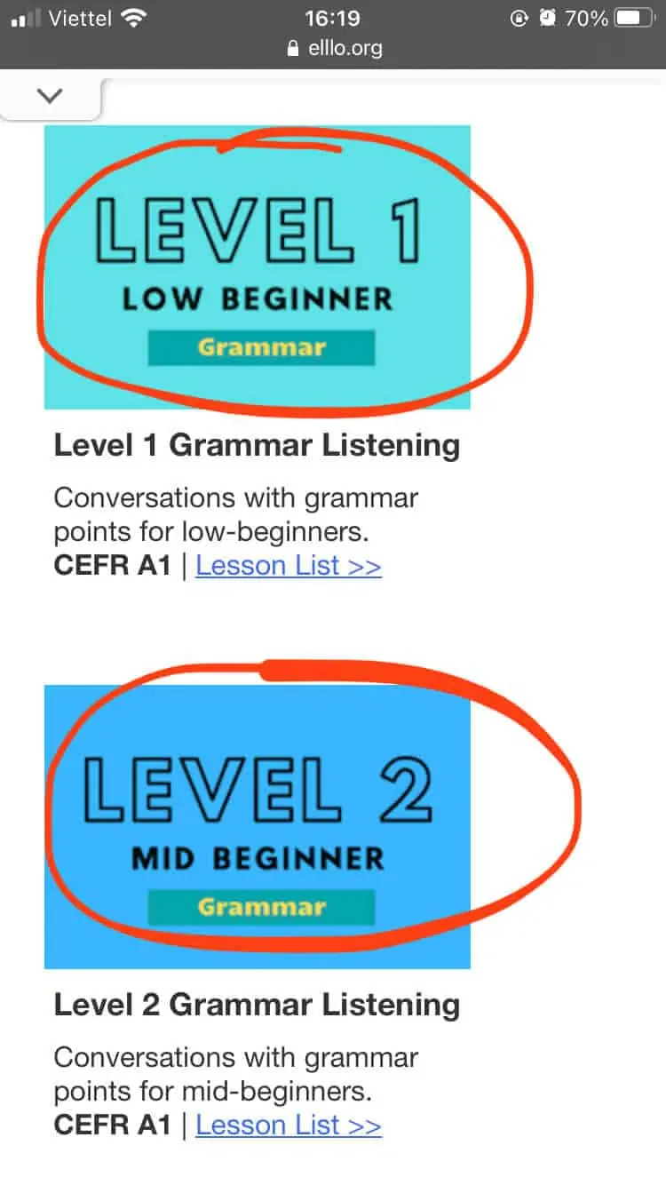 bai-nghe-chia-theo-level