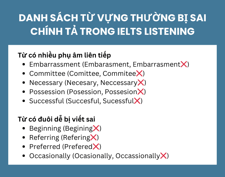 tu-vung-thuong-bi-sai-chinh-ta-trong-ielts-listening
