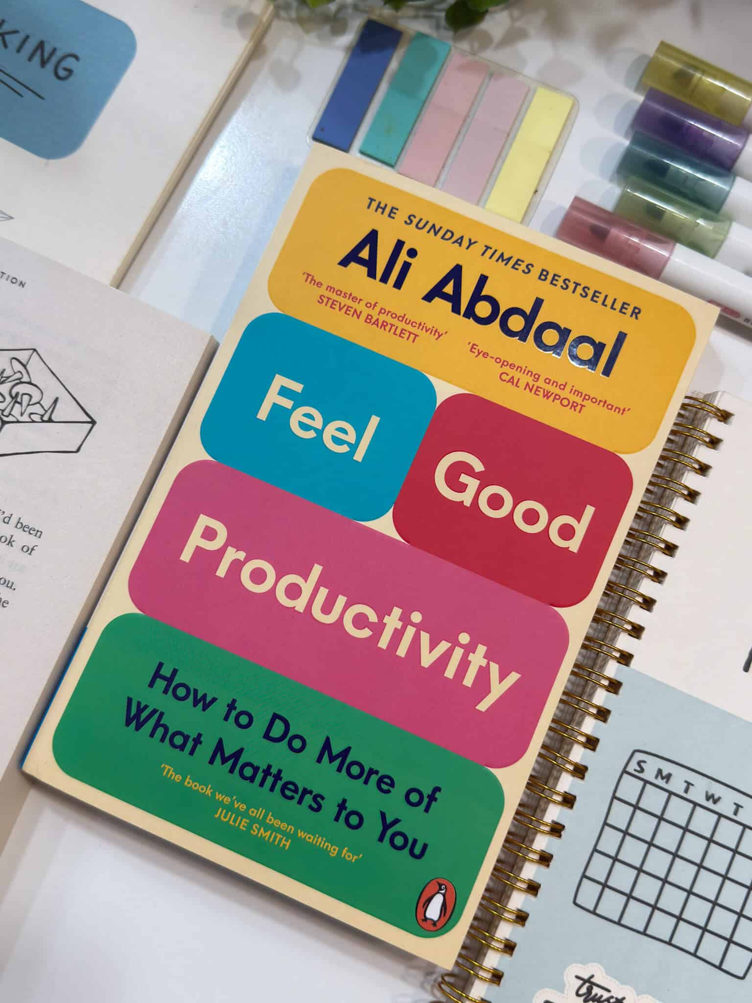 Feel-Good-Productivity