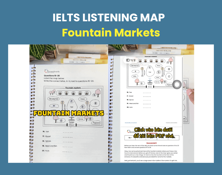Fountain-Markets