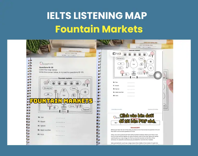 Fountain-Markets